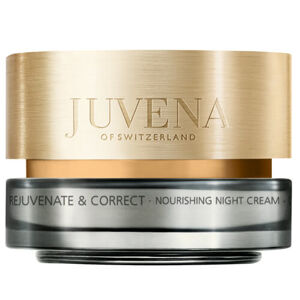 Juvena Intenzív tápláló éjszakai krém száraz nagyon száraz bőrre (Rejuvenate & Correct intenzív tápláló éjszakai krém) 50 ml