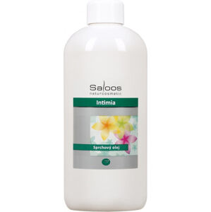 Saloos Shower Oil - 125 ml intimitás 500 ml