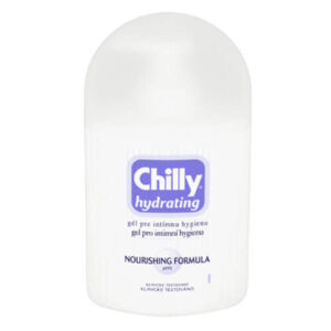 Chilly Chilly intim mosakodógél (Hydrating) 200 ml