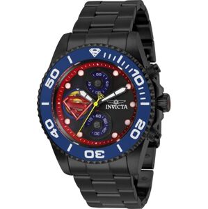 Invicta DC Comics Superman Quartz Chronograph Limited Edition 29065