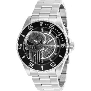 Invicta Invicta Marvel Quartz 29693 Punisher Limited Edition