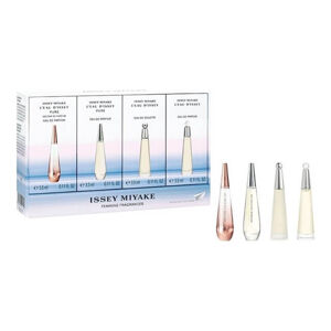 Issey Miyake Kolekce miniatur - EDP 3 x 3,5 ml + EDT 1 x 3,5 ml