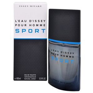 Issey Miyake L´Eau D´Issey Pour Homme Sport - EDT 100 ml