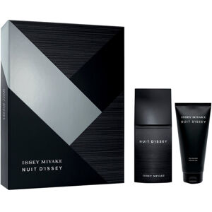 Issey Miyake Nuit D´Issey - EDT 75 ml + tusfürdő 100 ml