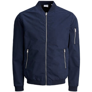 Jack&Jones Férfi kabát JJERUSH 12165203 Navy Blazer L