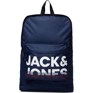 Jack&Jones Férfi hátizsák  JACCROSS 12193444 Navy Blazer