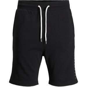 Jack&Jones Férfi rövidnadrág JJIFONT 12202197 Black XXL