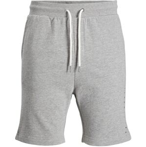 Jack&Jones Férfi rövidnadrág  JJIFONT 12202197 Light grey Melange XL