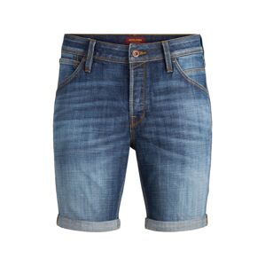 Jack&Jones Férfi rövidnadrág JJIRICK JJFOX 12201629 Blue Denim XXL