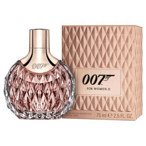 James Bond James Bond 007 For Women II - EDP 30 ml