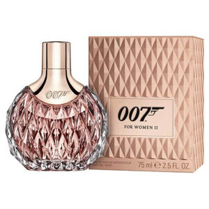 James Bond James Bond 007 For Women II - EDP 50 ml