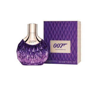 James Bond James Bond 007 For Women III - EDP 50 ml