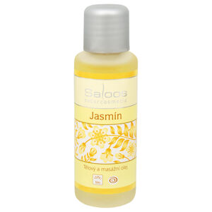 Saloos Bio test és masszázs olaj - Jasmin 50 ml