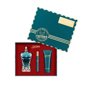 Jean P. Gaultier Le Beau - EDT 75 ml + tusfürdő 75 ml + EDT 10 ml