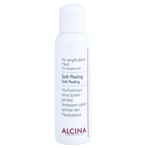 Alcina Finom enzimatikus peeling (Soft Peeling) 25 ml