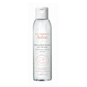 Avéne Gyengéd géles szem sminklemosó nagyon érzékeny bőrre(Gentle Eye Make-Up Remover) 125 ml