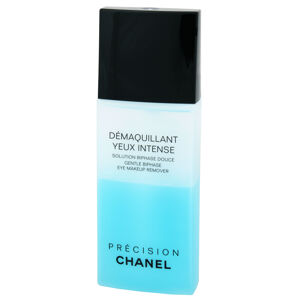 Chanel Démaquillant Yeux Intense gyengéd szemfestéklemosó (Gentle Biphase Eye Makeup Remover) 100 ml