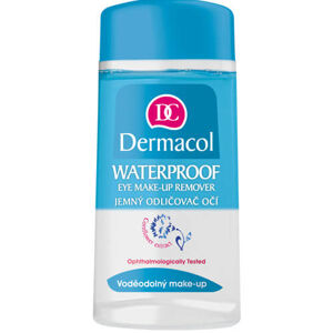 Dermacol Gyengéd szemsmink lemosó (Waterproof Eye Make-up Remover) 120 ml