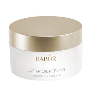 Babor Gyengéd bőrradír minden bőrtípusra Cleansing (Sugar Oil Peeling) 50 ml