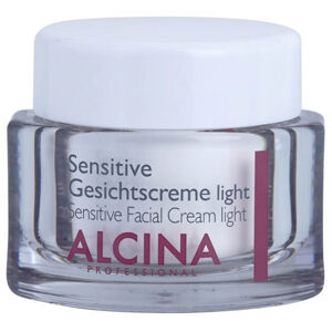 Alcina ( Sensitiv e Facial Cream Light ) 50 ml