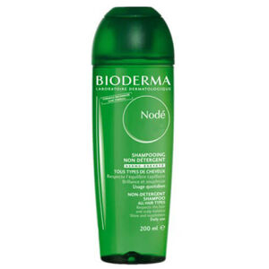 Bioderma Nodé gyengéden ápoló sampon (Non-Detergent Fluid Shampoo) 200 ml