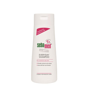 Sebamed Classic gyengéd sampont mindennapi használatra (Everyday Shampoo) 200 ml