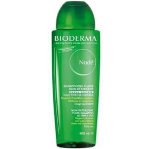 Bioderma Enyhe sampont a mindennapi használat Node (Non-Fluid Mosószer sampon) 400 ml