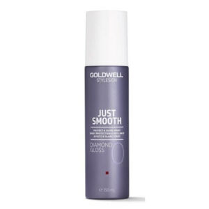 Goldwell Stylesign Gloss gyengéd ragyogást kölcsönző és hajvédő spray (Just Smooth Diamond Gloss Spray) 150 ml