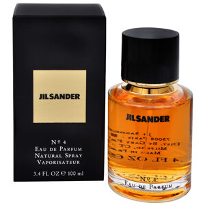 Jil Sander No 4 - EDP 100 ml