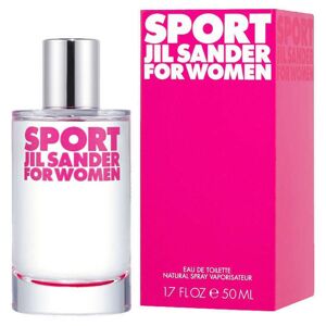 Jil Sander Sport For Women - EDT 50 ml