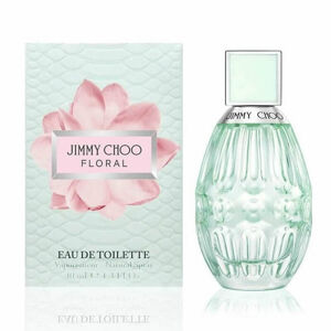 Jimmy Choo Floral - EDT 2 ml - illatminta spray-vel