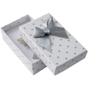 JK Box KK-6 / A1 ékszerkészlet polka dot box