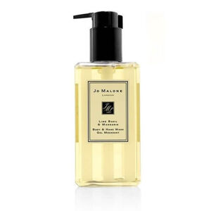 Jo Malone Lime Basil & Mandarin - tusfürdő 250 ml