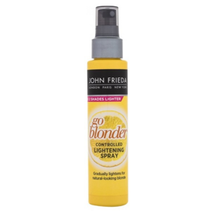 John Frieda Világosító szőke hajra Sheer Blonde (Controlled Lightening Spray) 100 ml