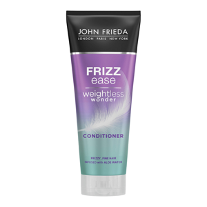 John Frieda Kisimító balzsam kezelhetetlen hajra  Frizz Ease Weightless Wonder (Conditioner) 250 ml