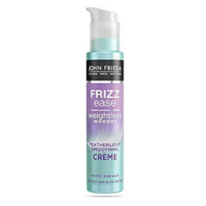 John Frieda Simító krém kezelhetetlen hajra Frizz Ease Weightless Wonder (Creme) 100 ml