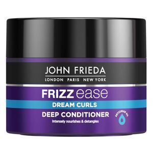 John Frieda Simító balzsam hullámos és göndör hajra Frizz Ease Dream Curls (Deep Conditioner) 250 ml