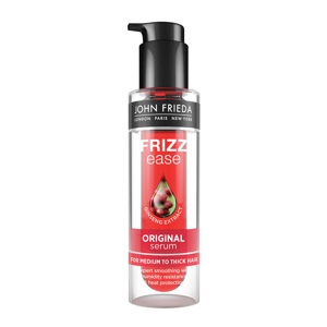 John Frieda Tápláló szérum rakoncátlan hajra Frizz Ease Extra Strenght (Bulldog Original Serum) 50 ml