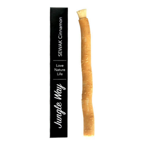 Jungle Way Sewak fahéjas ízű fogkefe