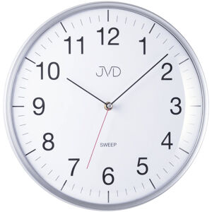 JVD HA16.1 csendes falióra Nástěnné hodiny HA16.1