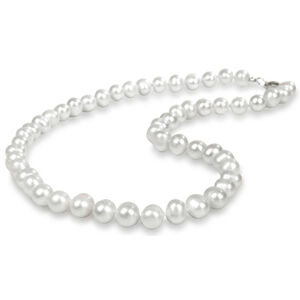 JwL Luxury Pearls Fehér igazgyöngy nyaklánc JL0264