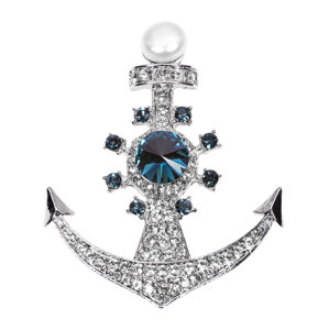 JwL Luxury Pearls Gyönyörű gyöngyfüzér horgony 2in1 JL0513
