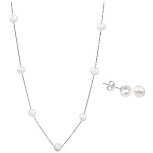 JwL Luxury Pearls JL0026 és JL0355 kedvezményes ékszerkészlet