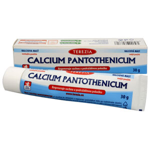 Terezia Company Kalcium A kalcium PANTOTHENICUM kenőcs 30 g