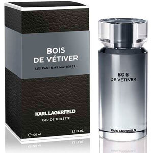 Karl Lagerfeld Bois De Vetiver - EDT 1 ml - illatminta