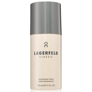 Karl Lagerfeld Classic  - dezodor spray 150 ml