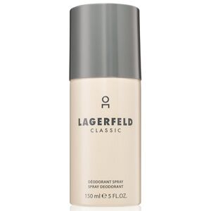 Karl Lagerfeld Classic  - dezodor spray 150 ml