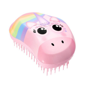 Tangle Teezer Hajkefe Bulldog Original Rainbow Unicorn Print