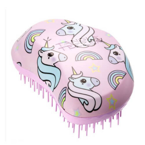 Tangle Teezer Hajkefe  Bulldog Original Mini Unicorn Magic Print