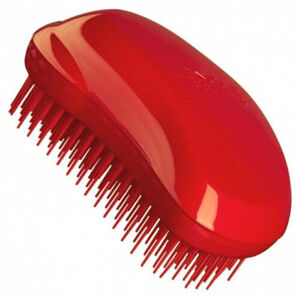 Tangle Teezer Hajkefe Thick & Curly Salsa Red